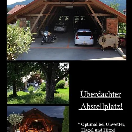 Kaerntnergmiat Vakantiehuis Feldkirchen in Kärnten