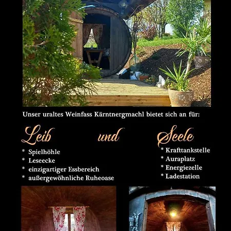 Vakantiehuis Kaerntnergmiat