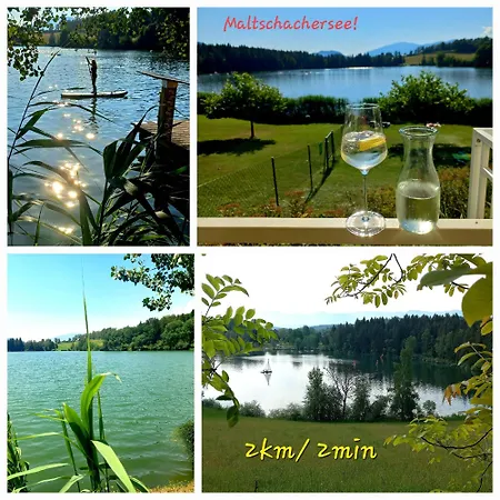 Vakantiehuis Kaerntnergmiat Feldkirchen in Kärnten