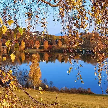 Prázdninový dům Kaerntnergmiat Feldkirchen in Kärnten