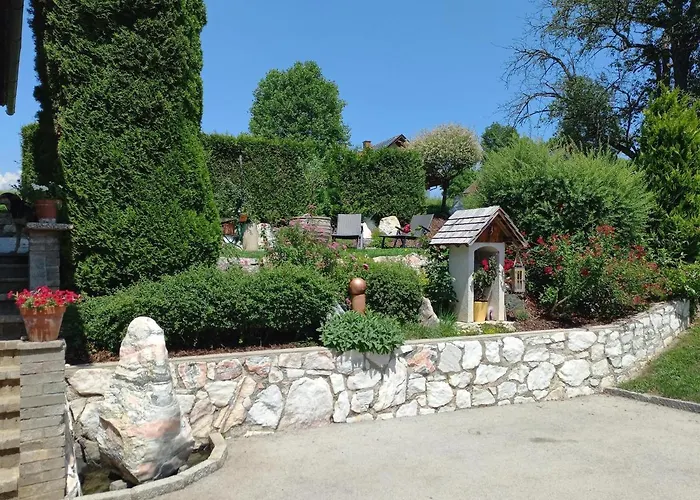 別荘 Kaerntnergmiat Feldkirchen in Kärnten