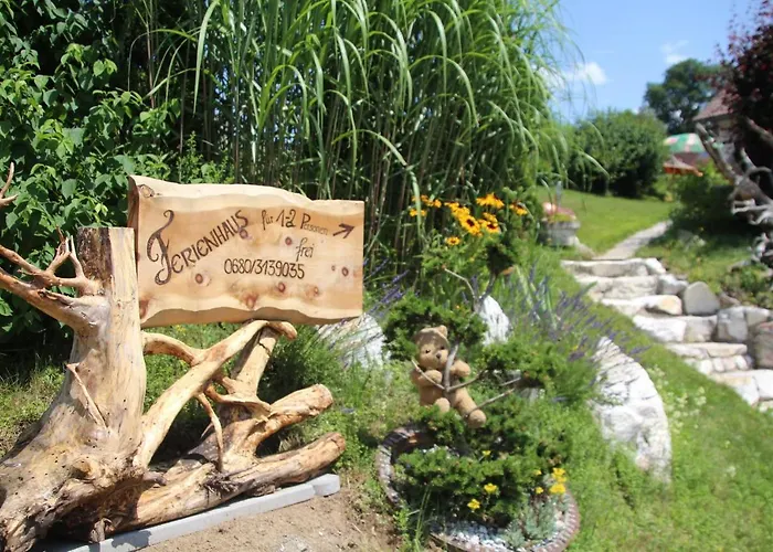 Kaerntnergmiat 別荘 *