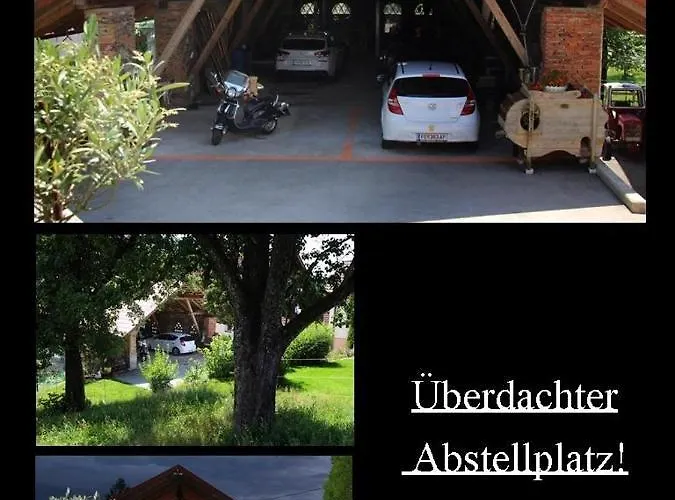 Kaerntnergmiat 別荘 Feldkirchen in Kärnten