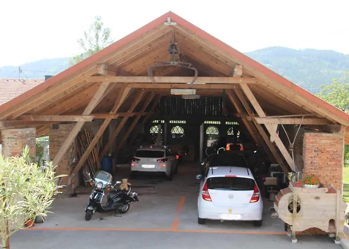 Kaerntnergmiat 別荘 *