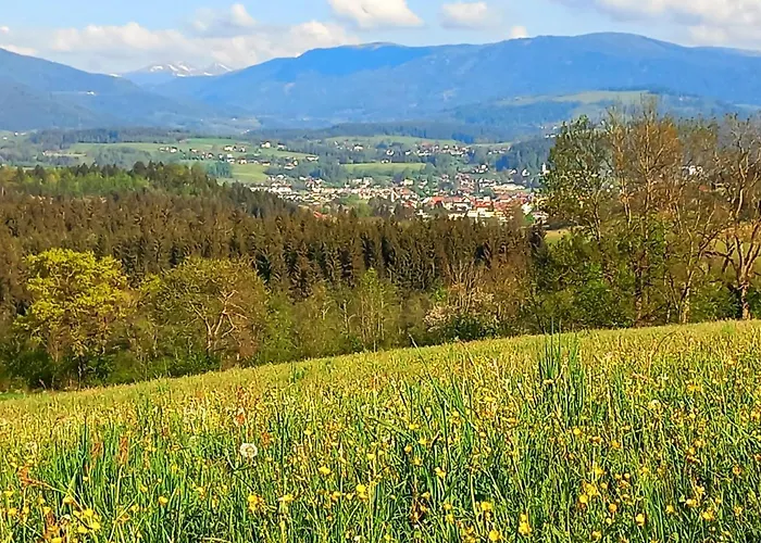Kaerntnergmiat 別荘 Feldkirchen in Kärnten