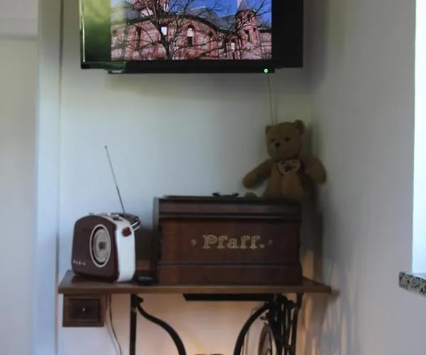 Kaerntnergmiat 別荘