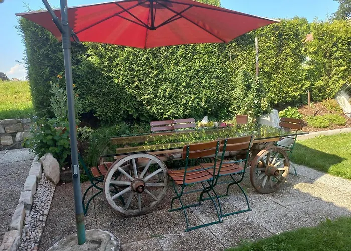 別荘 Kaerntnergmiat Feldkirchen in Kärnten