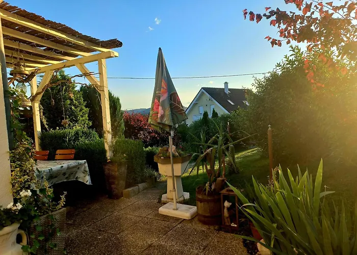 別荘 Kaerntnergmiat Feldkirchen in Kärnten