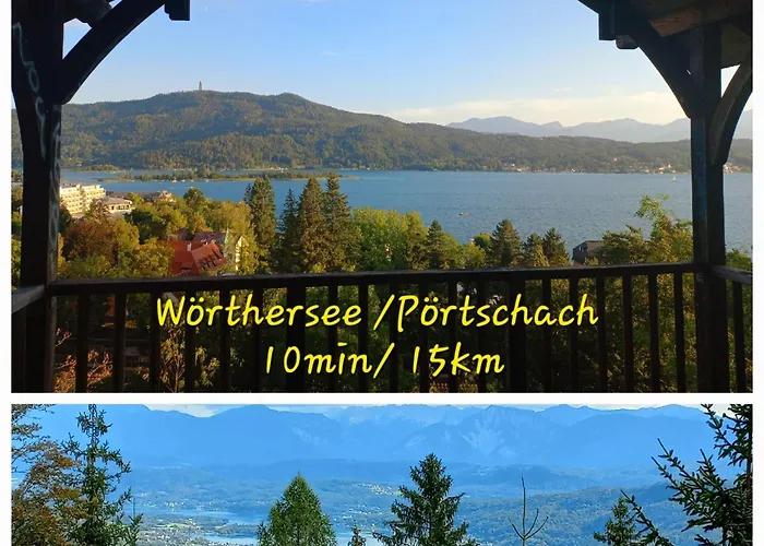 Kaerntnergmiat 別荘 Feldkirchen in Kärnten