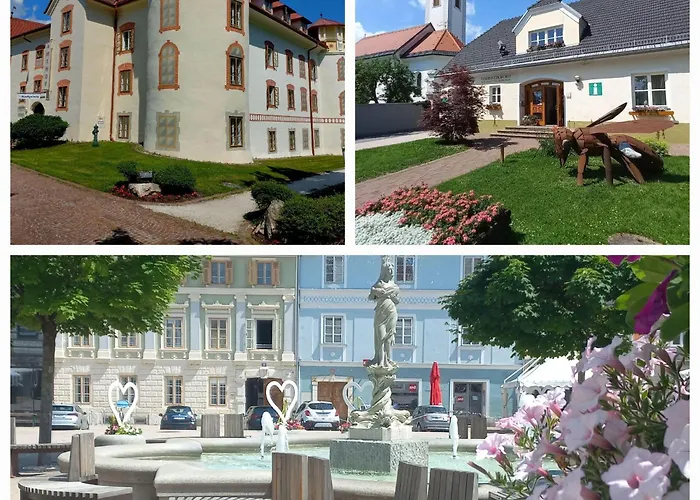 別荘 Kaerntnergmiat