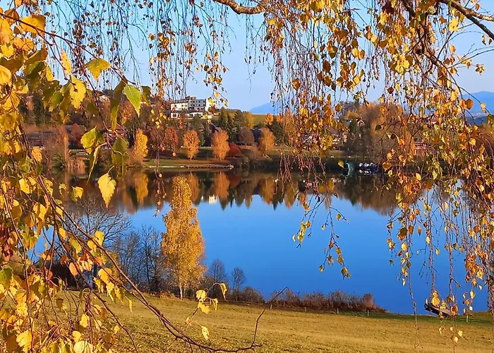 別荘 Kaerntnergmiat Feldkirchen in Kärnten
