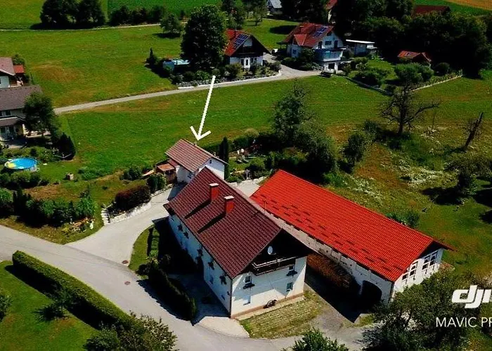 別荘 Kaerntnergmiat Feldkirchen in Kärnten