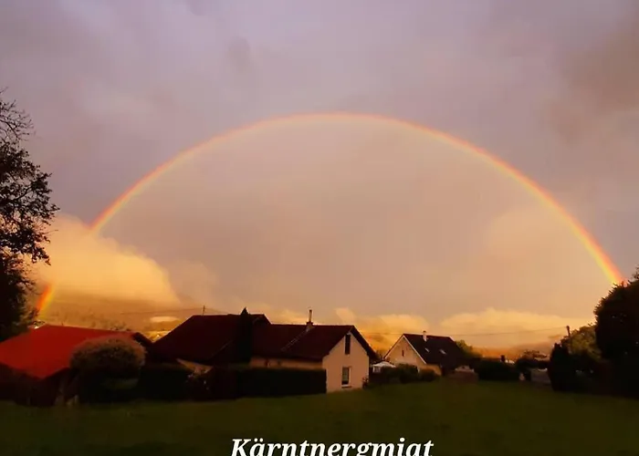 Kaerntnergmiat 別荘 Feldkirchen in Kärnten